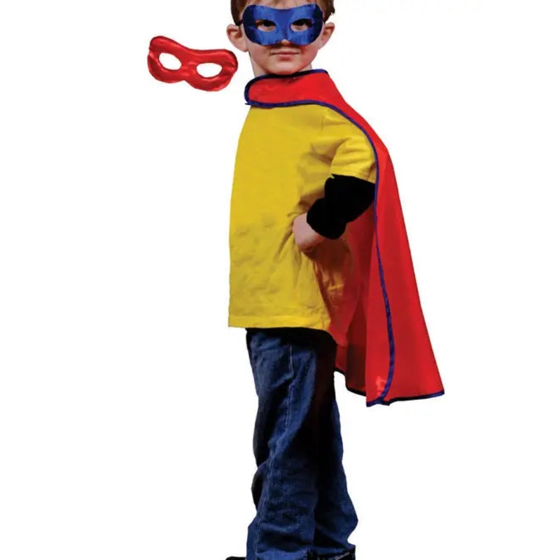 Super Hero Costume