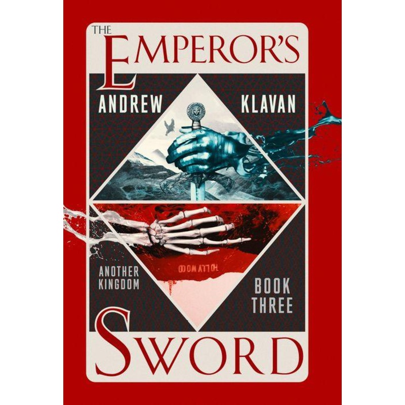 The Emperor’s Sword (Another Kingdom Series #3) Hardcover
