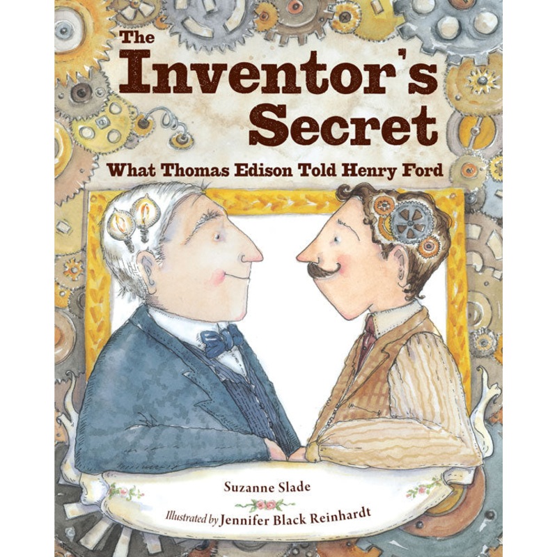 The Inventor’s Secret