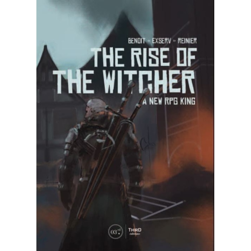 The Rise of the Witcher: A New RPG King