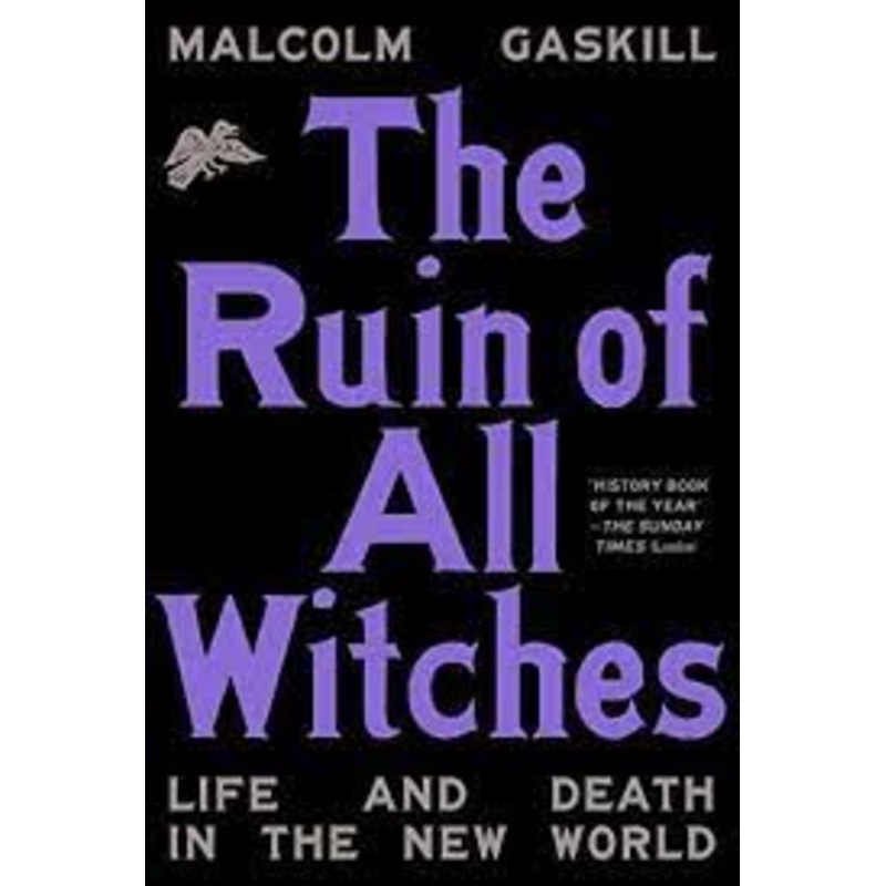 The Ruin of All Witches