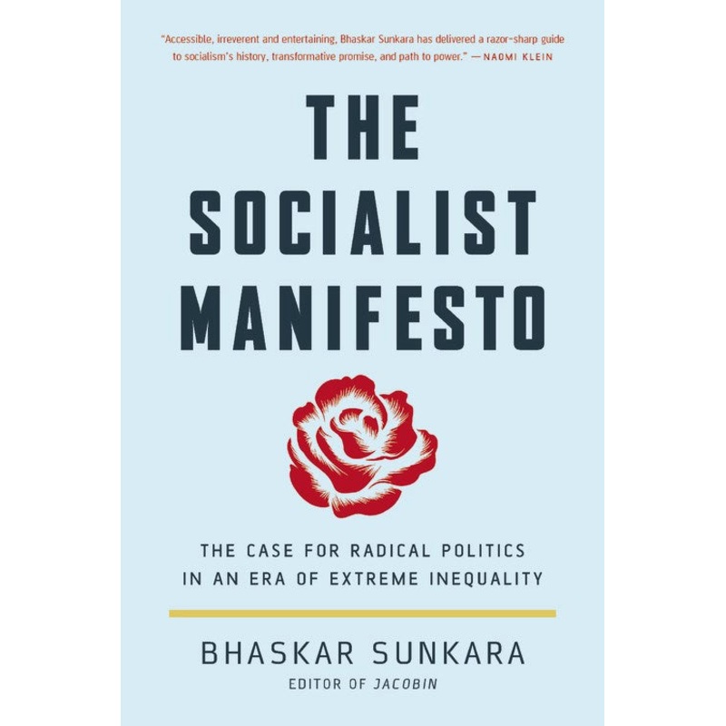 THE SOCIALIST MANIFESTO