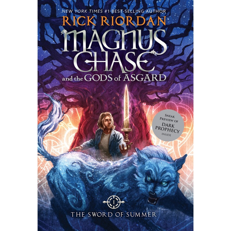 The Sword of Summer: Magnus Chase and the Gods of Asgard, Book One (Paperback)