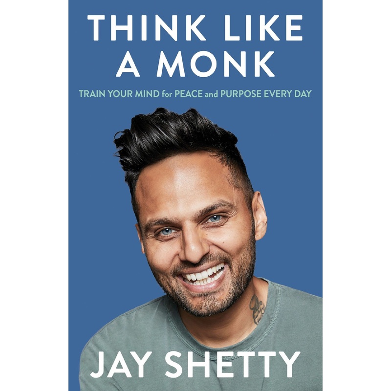Think Like A Monk