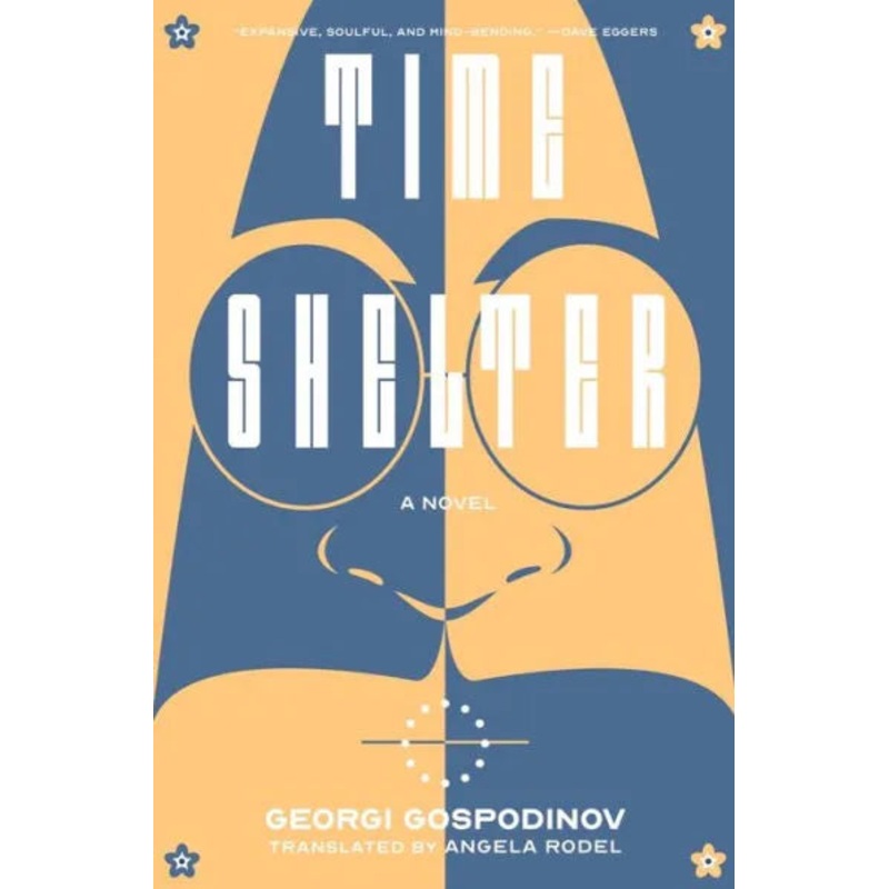 Time Shelter Hardcover