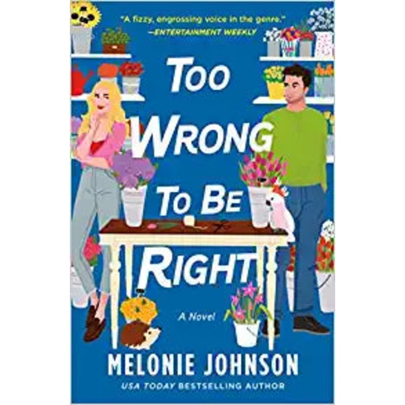 Too Wrong to Be Right Paperback