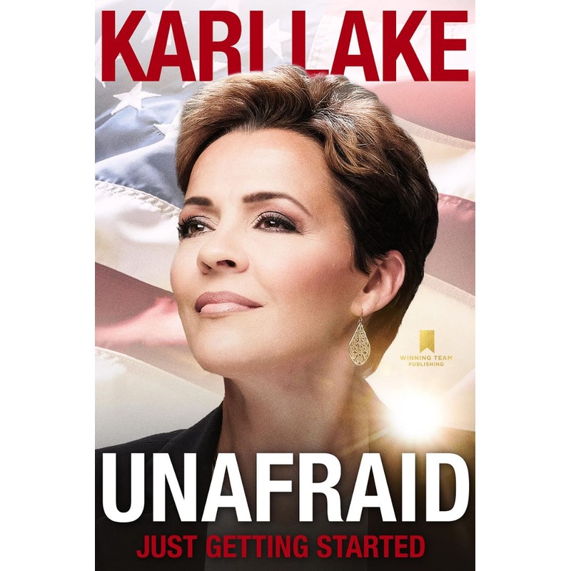 Unafraid: Just Getting Started Hardcover