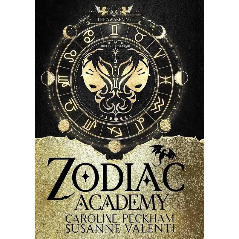 Zodiac Academy 1: The Awakening (1)