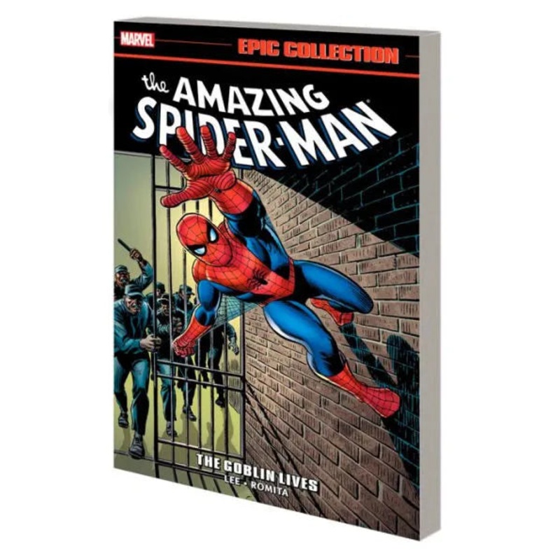 Amazing Spider-Man Epic Collection: The Goblin Lives Paperback
