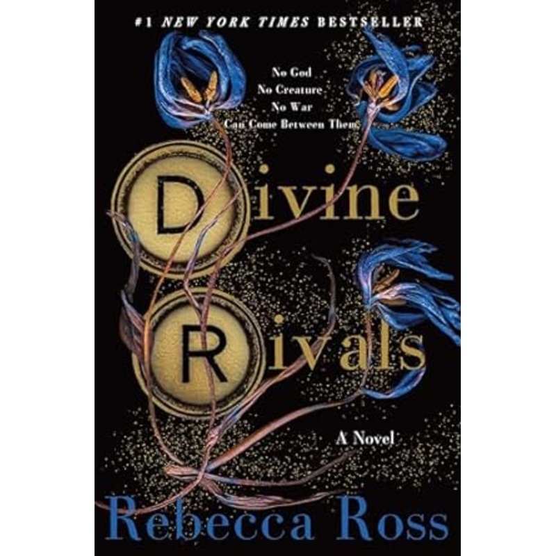 Divine Rivals (Letters of Enchantment #1)