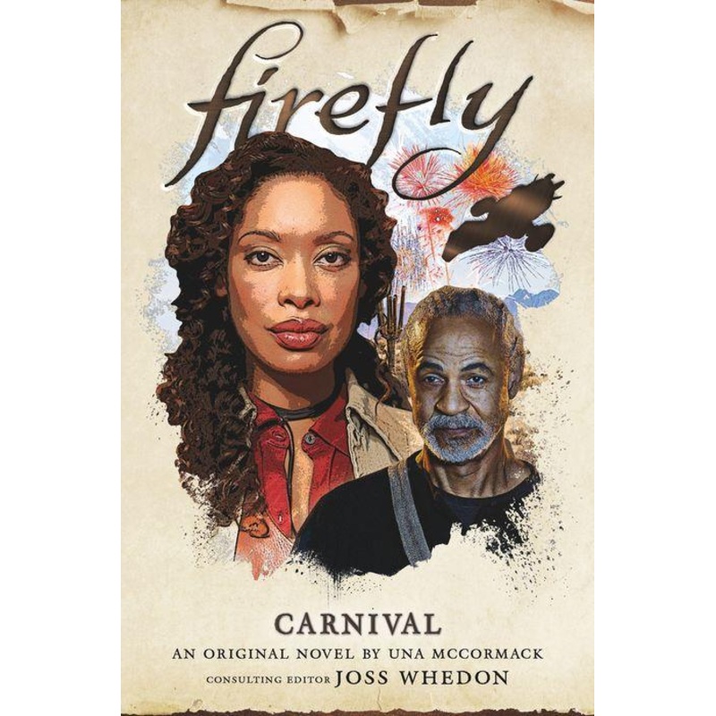 Firefly – Carnival Hardcover