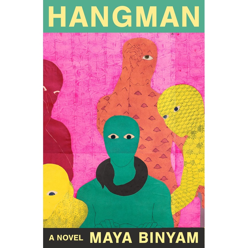 Hangman Hardcover