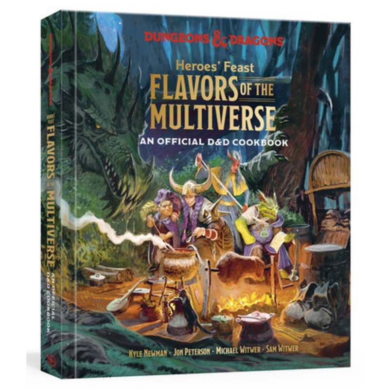Heroes’ Feast: Flavors of the Multiverse