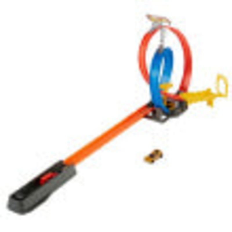 Hot Wheels Energy Track