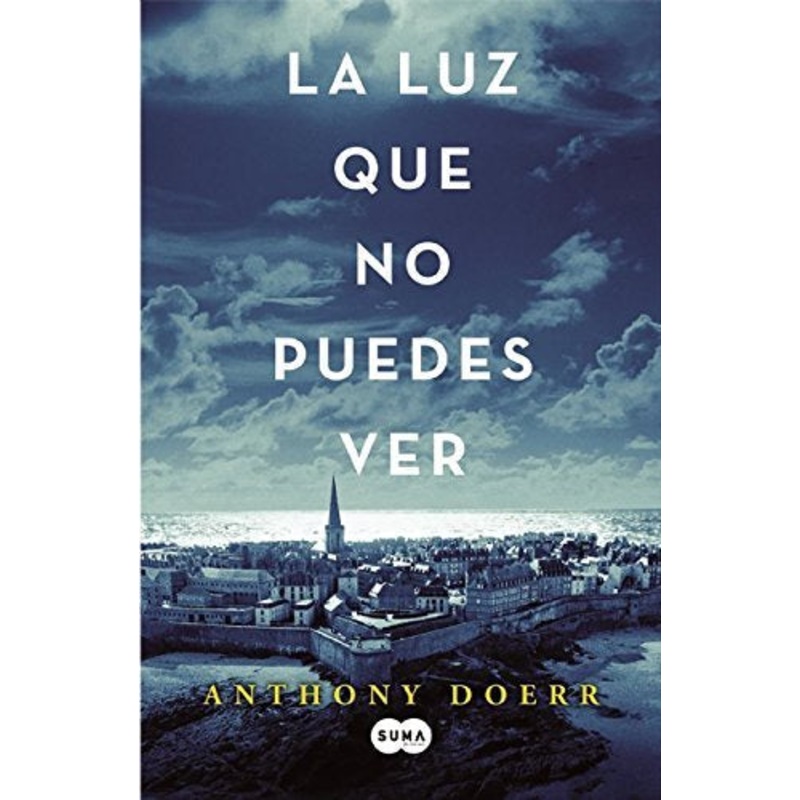La luz que no puedes ver