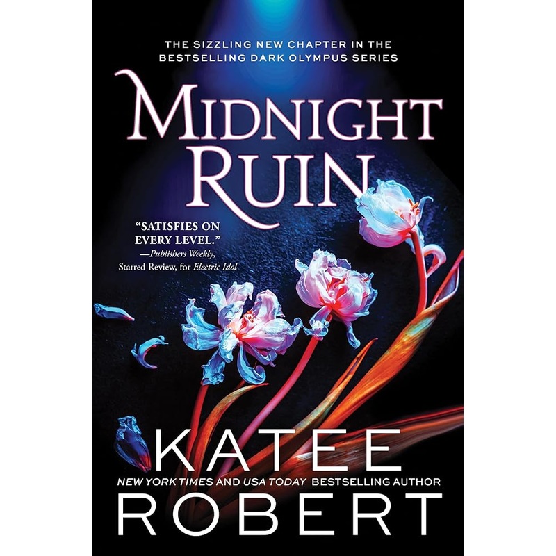 Midnight Ruin (Dark Olympus, 6)