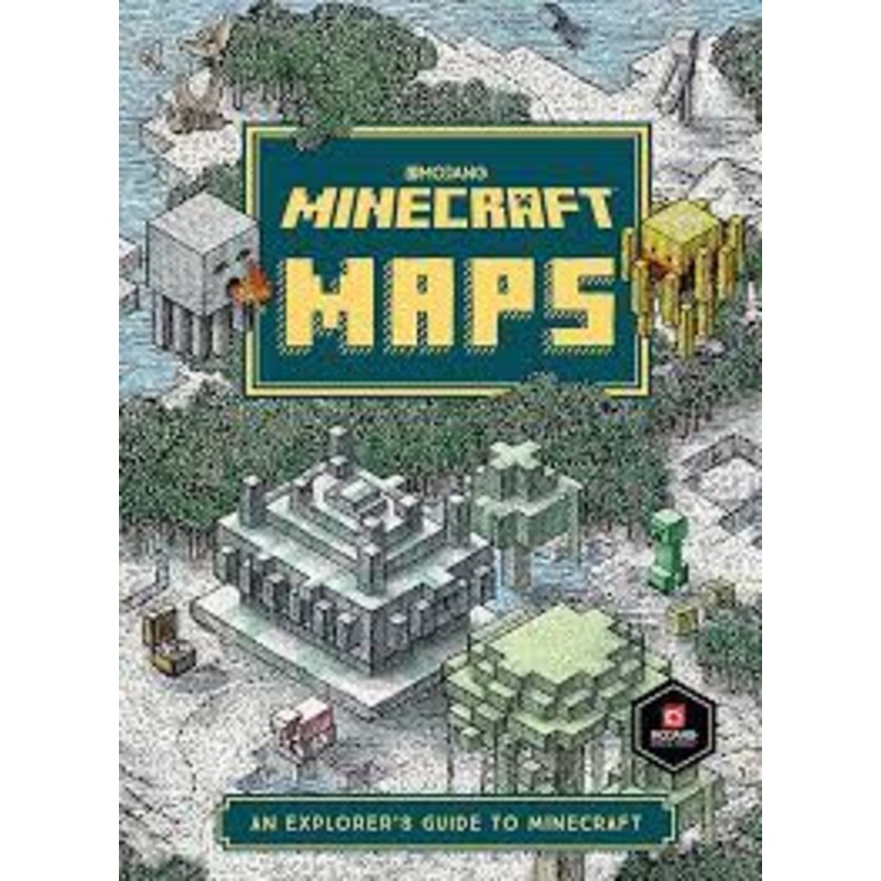 Minecraft: Book of Maps