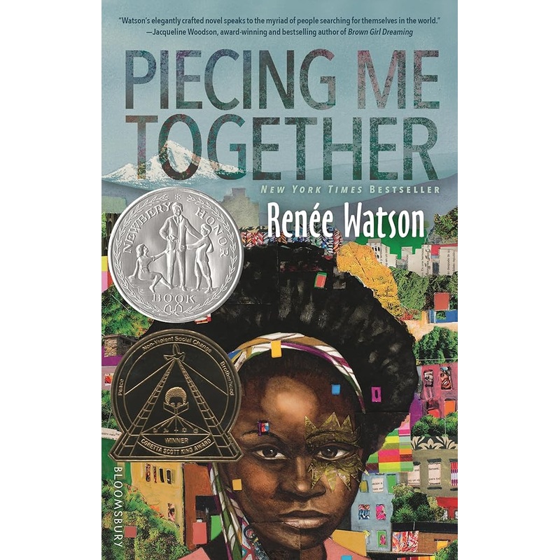 Piecing Me Together