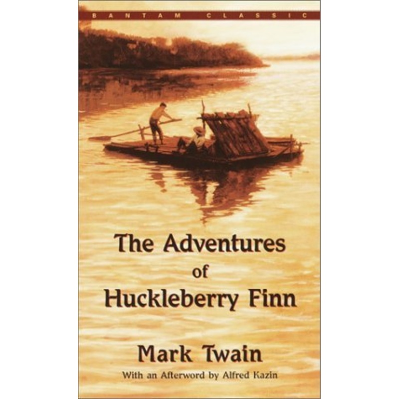 The Adventures of Huckleberry Finn