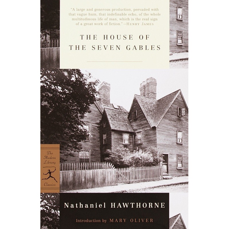 The House of the Seven Gables (Modern Library)
