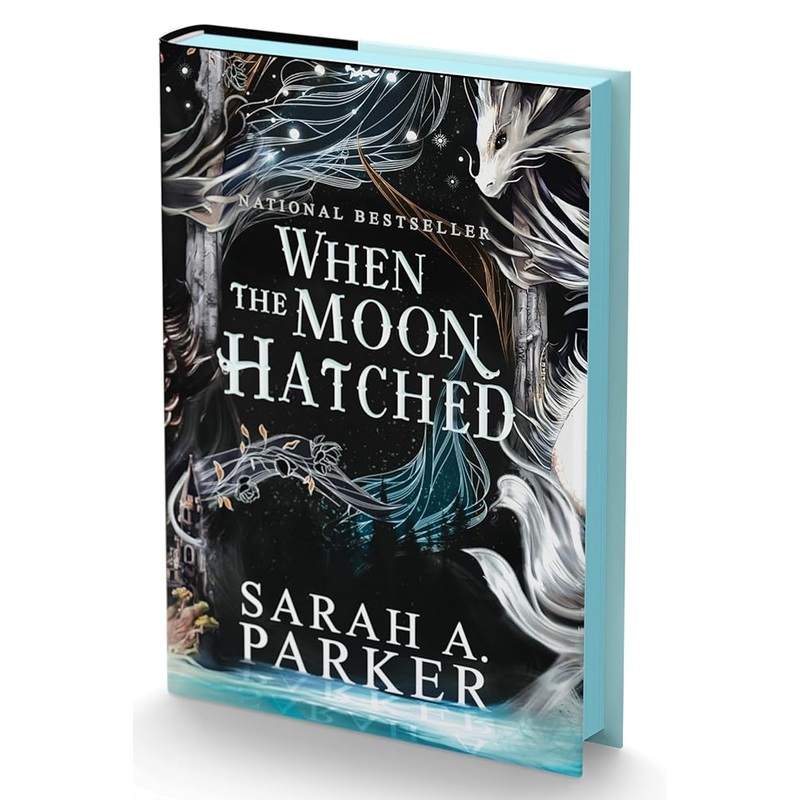 When the Moon Hatched (Moonfall #1)
