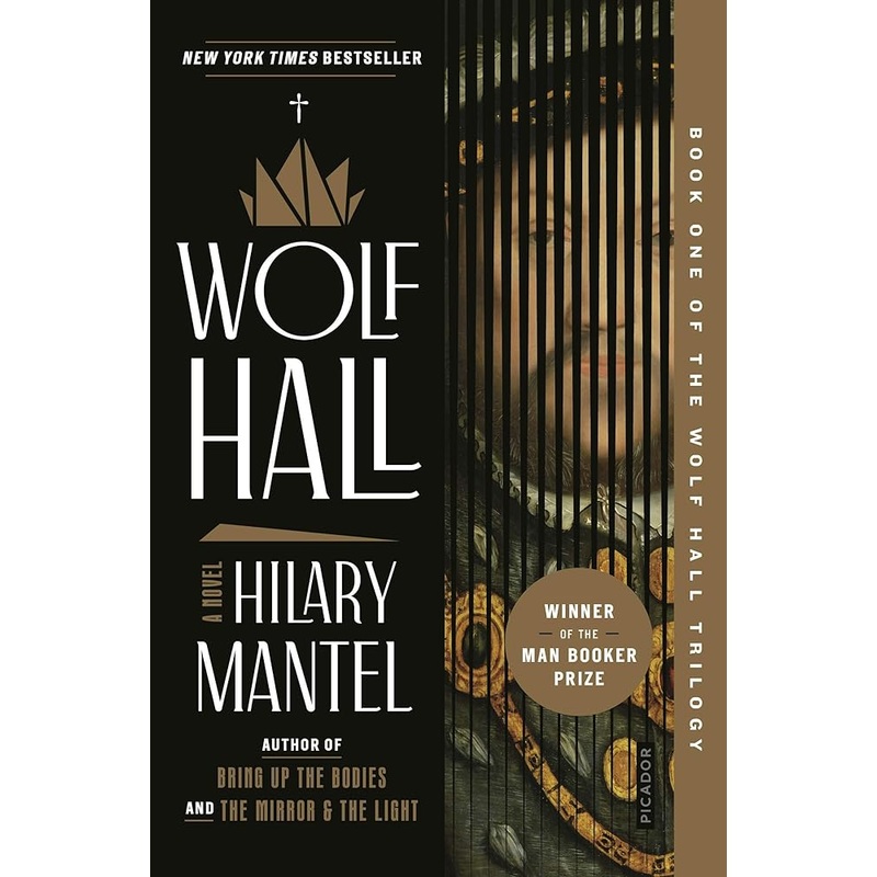Wolf Hall (Wolf Hall Trilogy, 1)