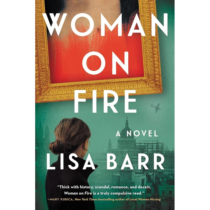 Woman on Fire: A Novel
