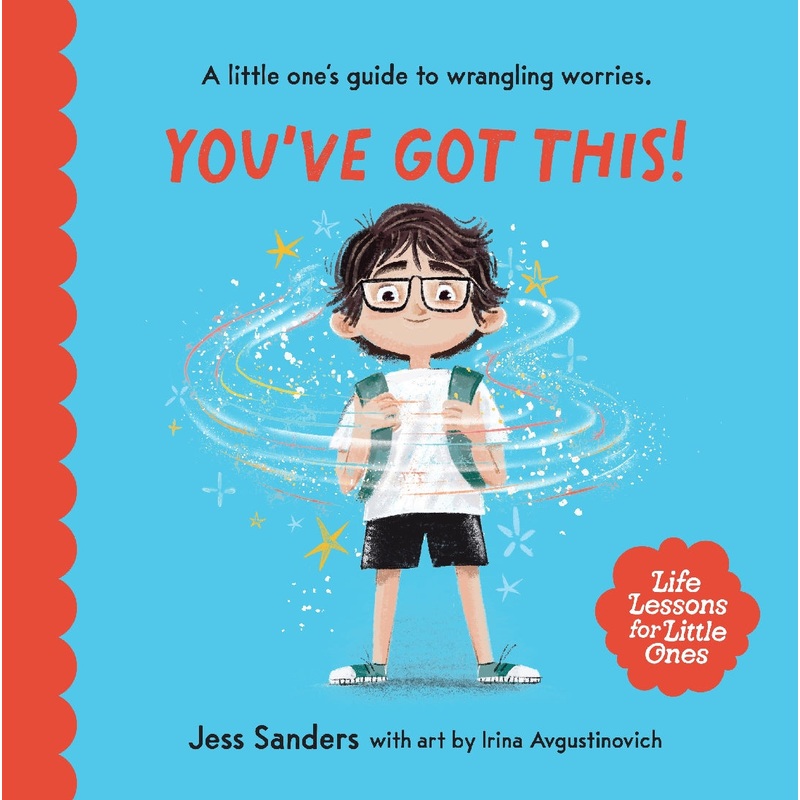YOU’VE GOT THIS!