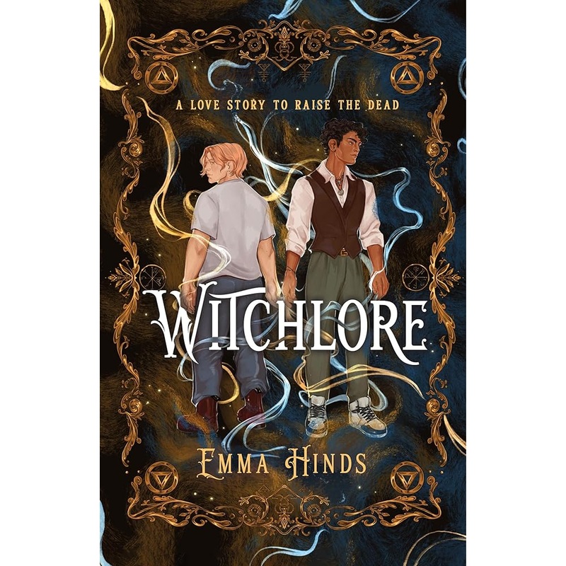 (10/14/25 PREORDER) Witchlore