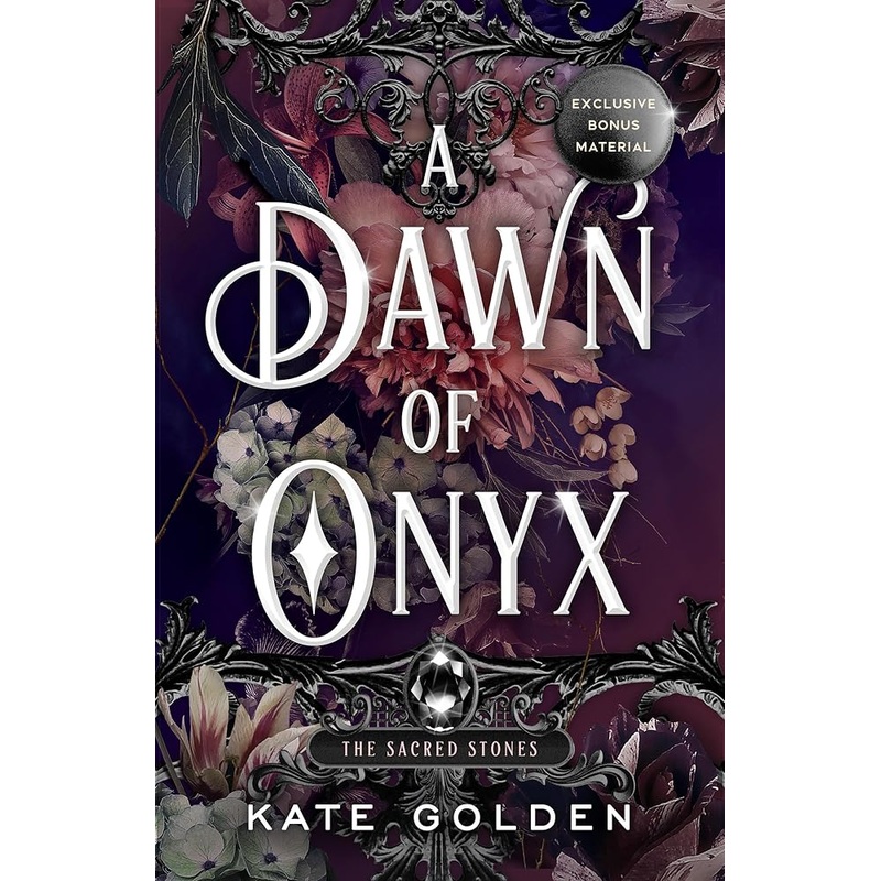 A Dawn of Onyx (The Sacred Stones)