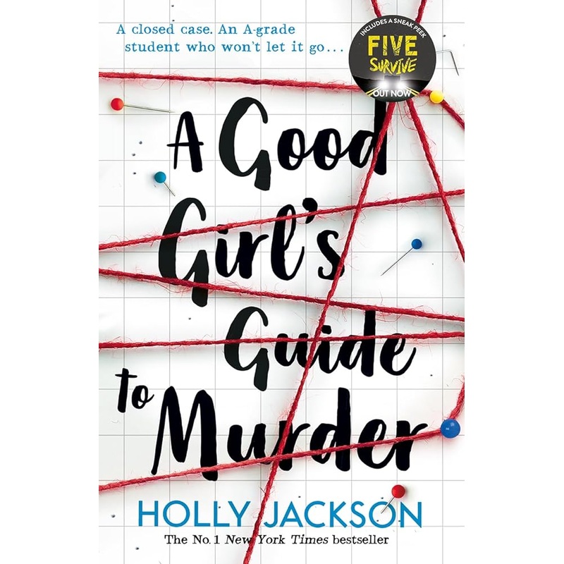 A Good Girl’s Guide to Murder (A Good Girl’s Guide to Murder Book 1)