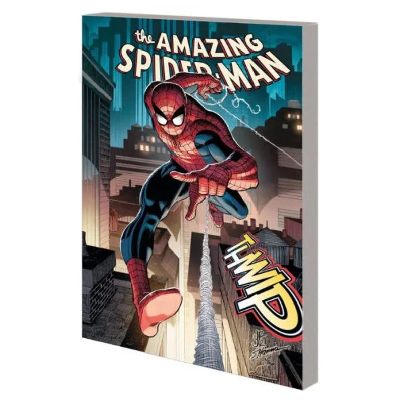 Amazing Spider-Man by Wells & Romita Jr. Vol. 1: World Without Love Paperback