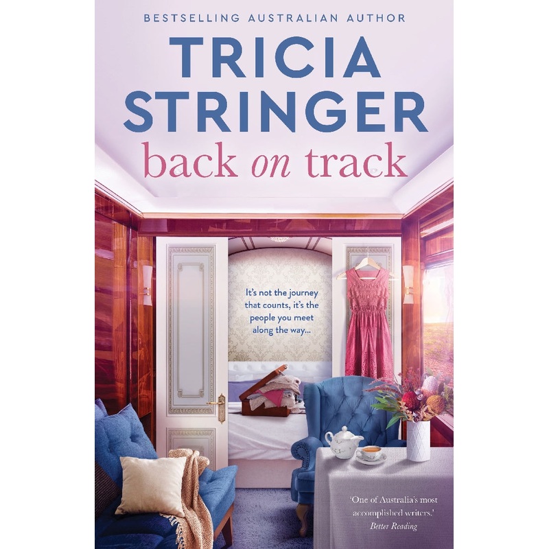 BACK ON TRACK