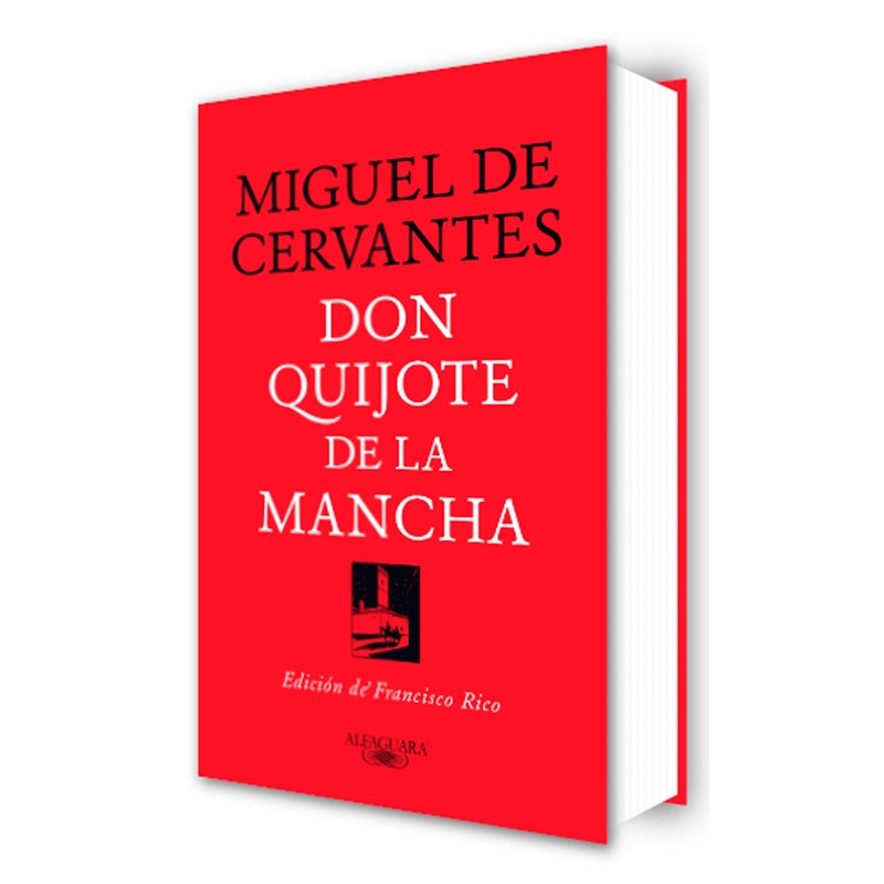 Don Quijote de la Mancha (Edicin de Francisco Rico)