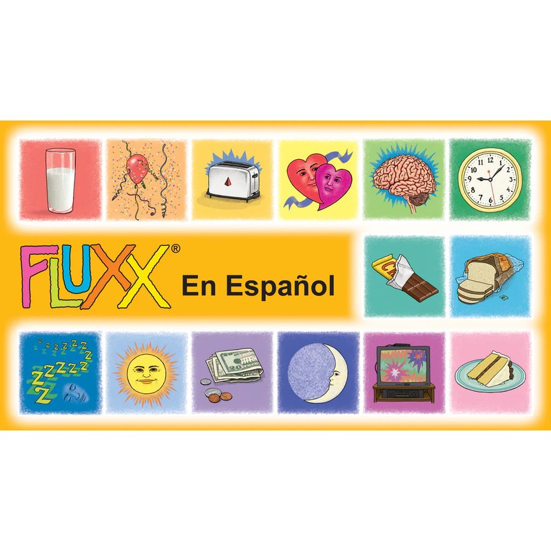 Fluxx Spanish