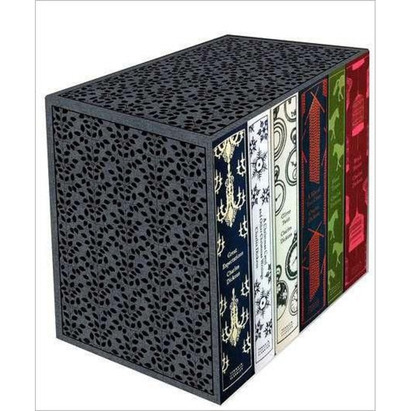 Major Works of Charles Dickens (Penguin Classics hardcover boxed set) Boxed Set