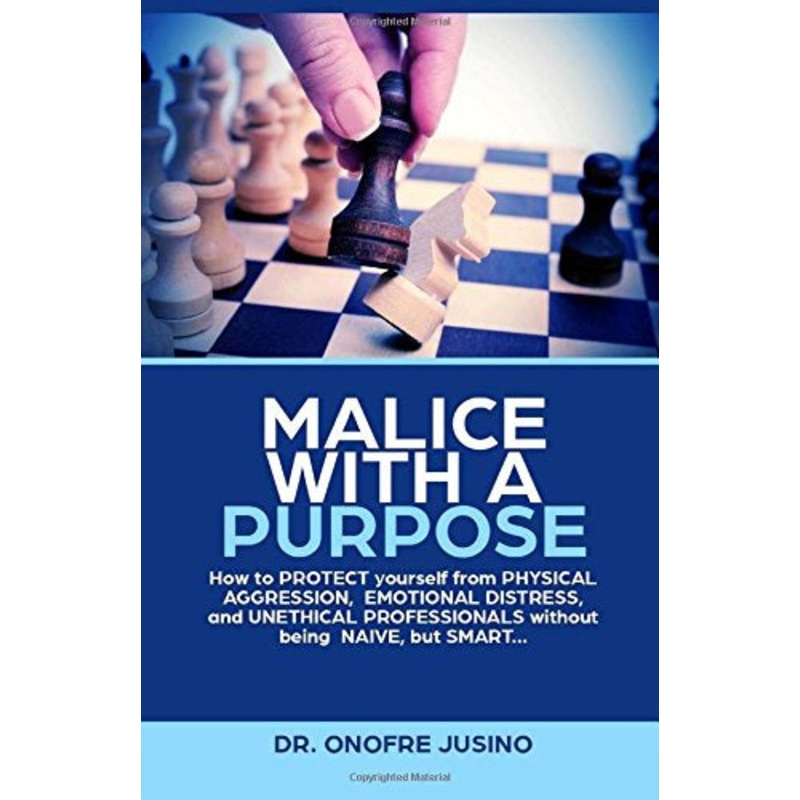 Malice with a Purpose
