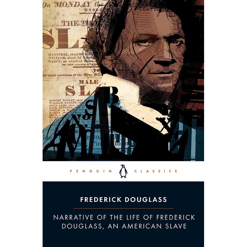 Narrative of the Life of Frederick Douglass, an American Slave Paperback