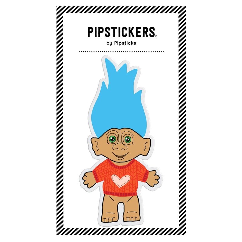 Pipsticks – Big Puffy Troll