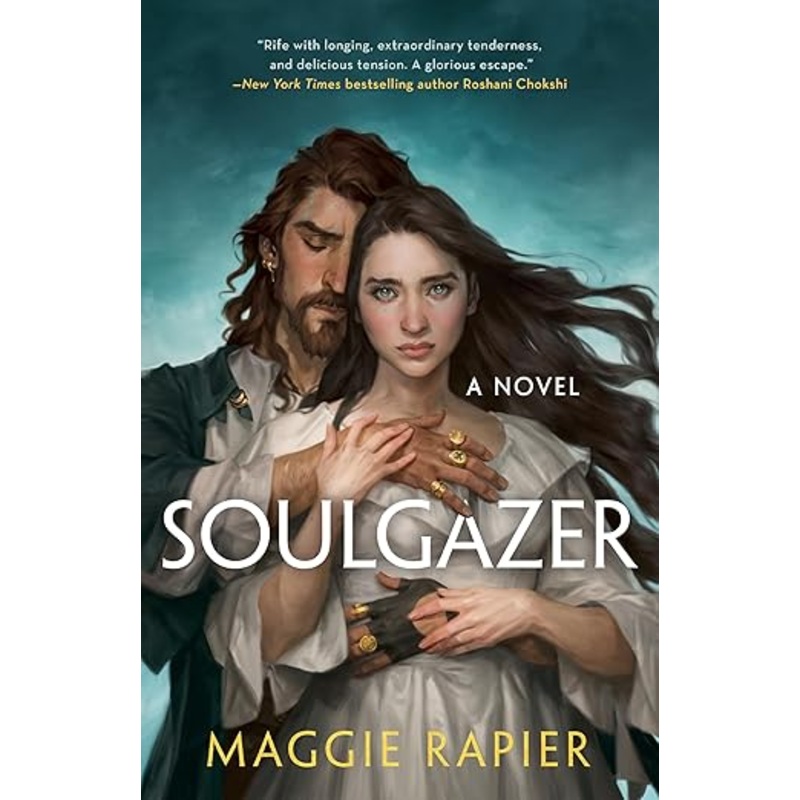 Soulgazer by Maggie Rapier – Signed Copies