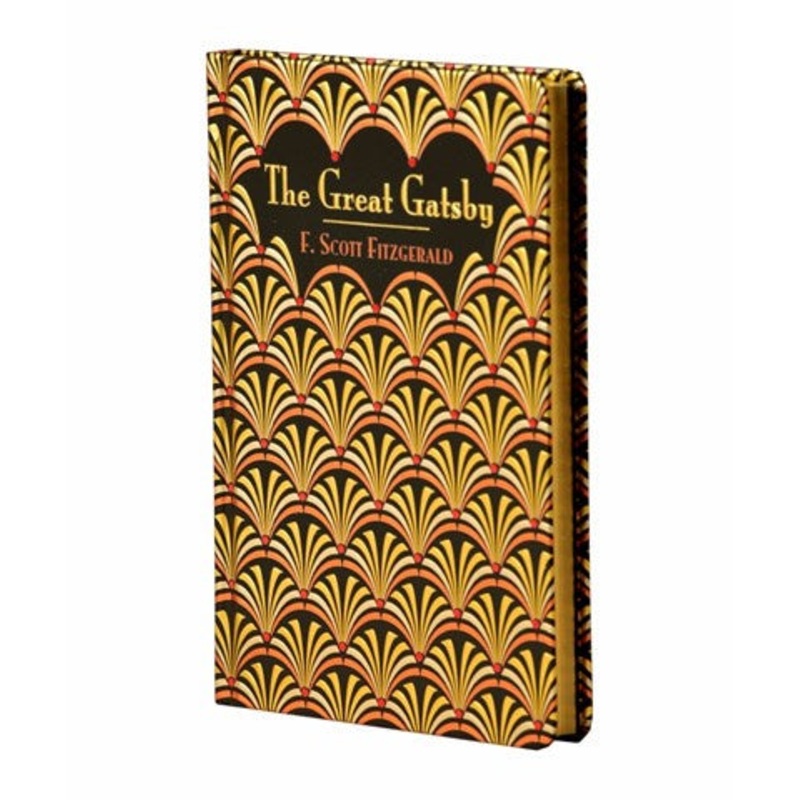 The Great Gatsby  (Chiltern Classic)