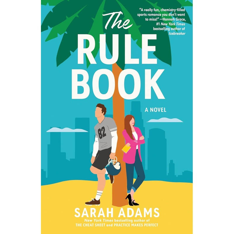 The Rule Book Paperback