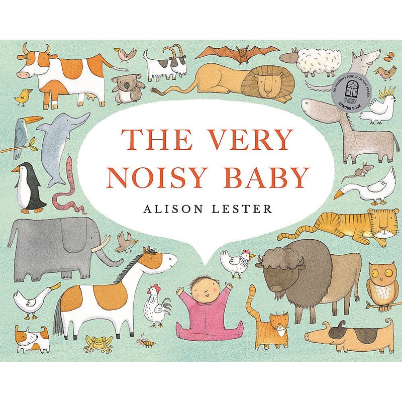 The Very Noisy Baby