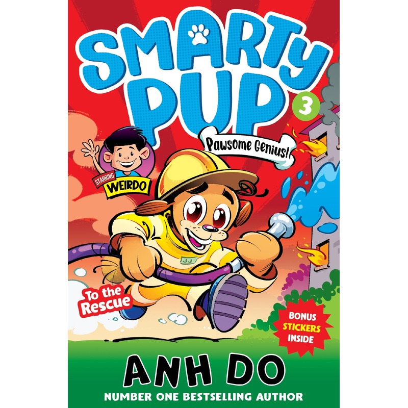 To The Rescue: Smarty Pup 3