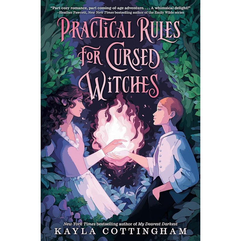 (09/02/25 PREORDER) Practical Rules for Cursed Witches