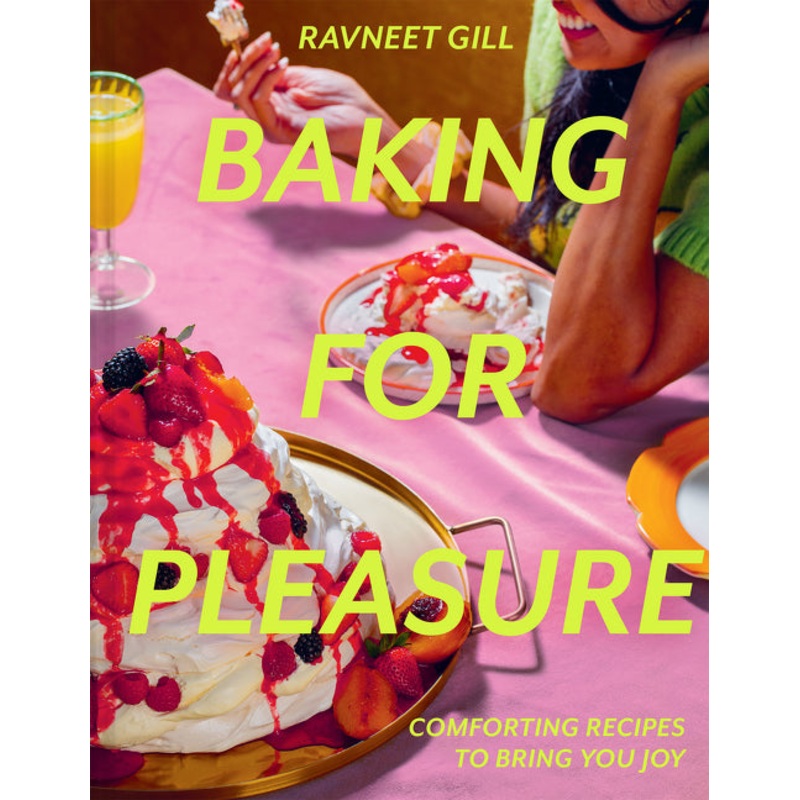 Baking for Pleasure: Comforting recipes to bring you joy