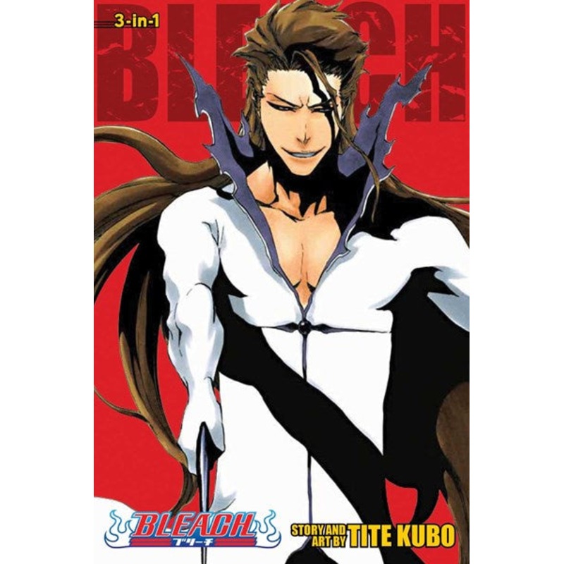 Bleach (3-in-1 Edition), Vol. 16