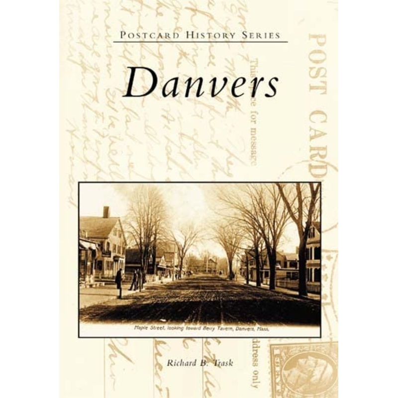 Danvers: Postcard History Series