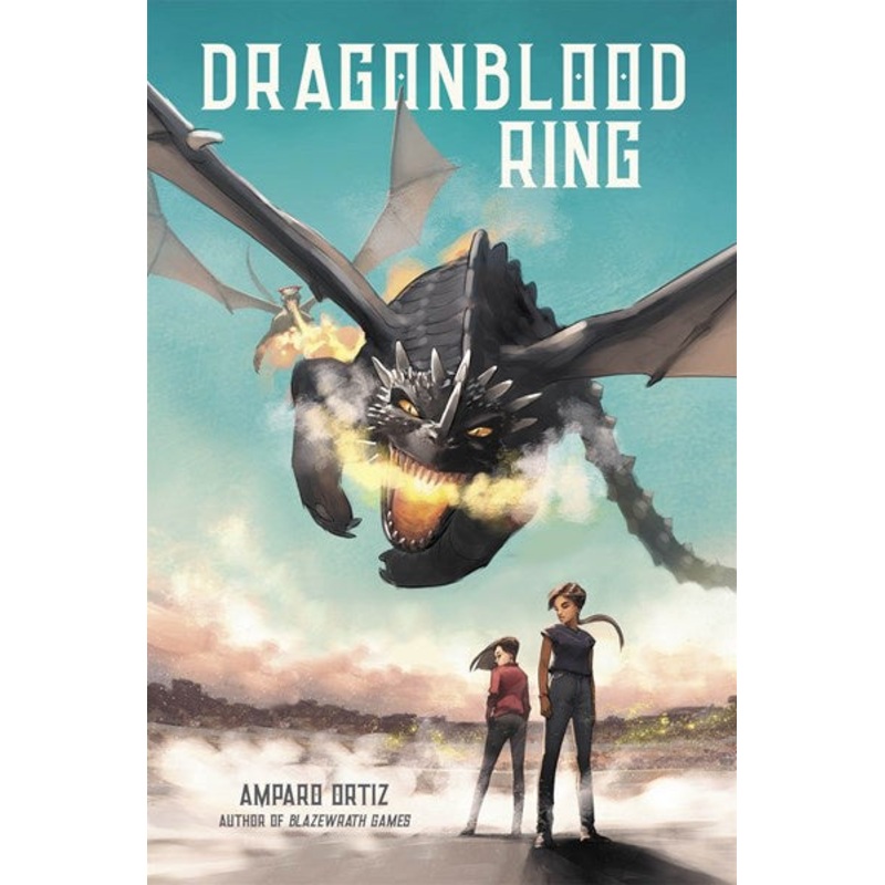 Dragonblood Ring