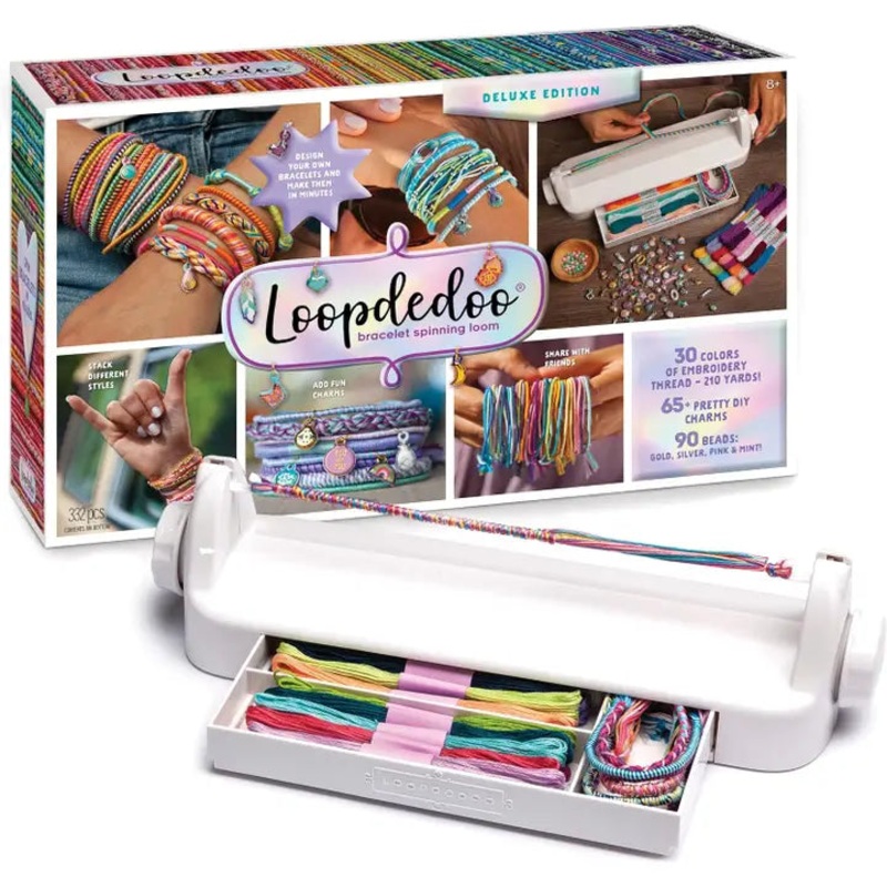 Loopedoo Loom Deluxe Edition